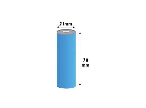 Oppladbart batteri 2x21700 Ledlenser For H15R Core og H19R Core 
