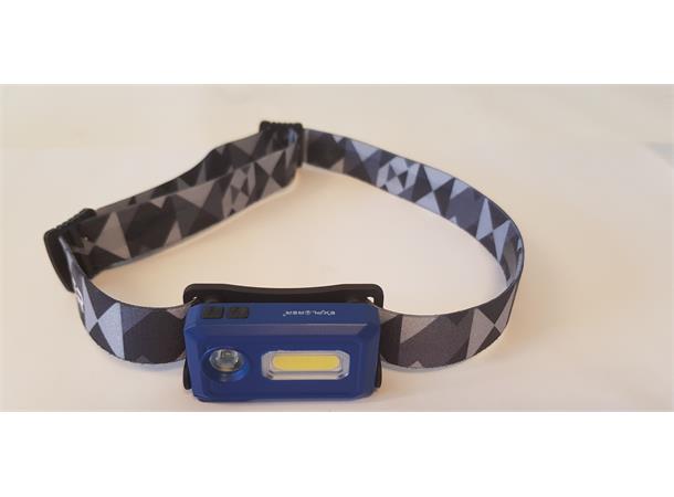 Osean hodelykt Explorer oppladbar