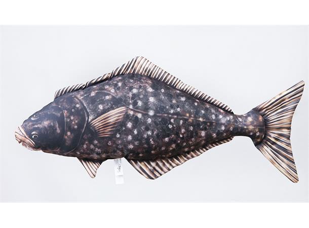 Pute Kveite 72cm Fiskepute