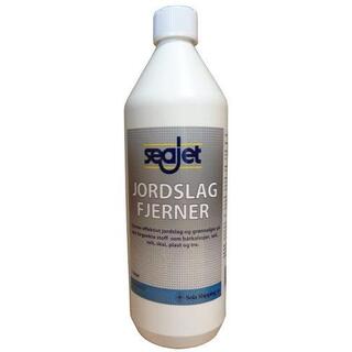 Seajet Jordslagsfjerner Flaske - 1 Liter