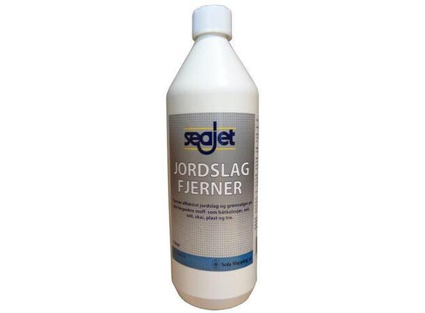 Seajet Jordslagsfjerner Flaske - 1 Liter 