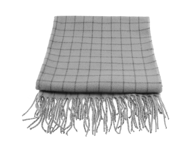 BÅL Skjerf Viskose / Polyester - 182x50 cm 