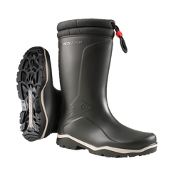 Dunlop Blizzard Vinterstøvel - Foret