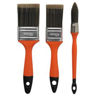 HOME It Penselsett - 3stk 40mm - 50mm - 15mm