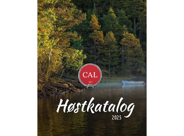 Høstkatalog 2025 