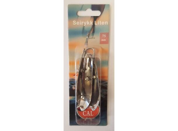 Osean Seirykk Liten - 3pk Rustfri - 75mm 