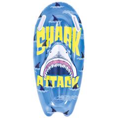 Shark Surfboard Flytemadrass - 100 cm