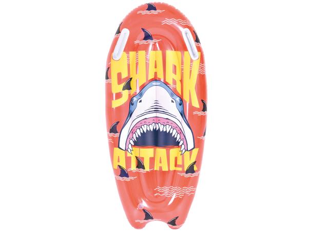 Shark Surfboard Flytemadrass - 100 cm 