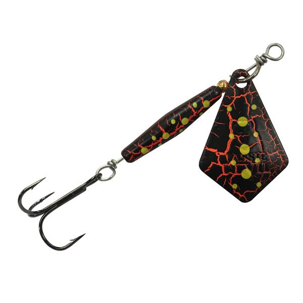 Tasmanian Devil Blades Thunder - 5,4gr