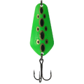 Tasmanian Devil Spoon Lime Frog - 9g