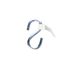 CAL S-krok Galvanisert