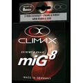 Climax miG 8 Multifilament - 275m Singlepack - 19,5kg - 0,20mm