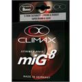 Climax miG 8 Multifilament,275m oliven 0,20mm  19,5kg