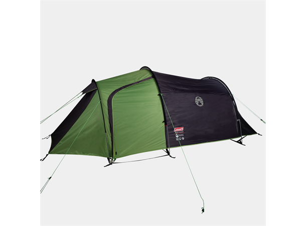 Coleman telt LARAMIE 3 BLACKOUT 3 pers