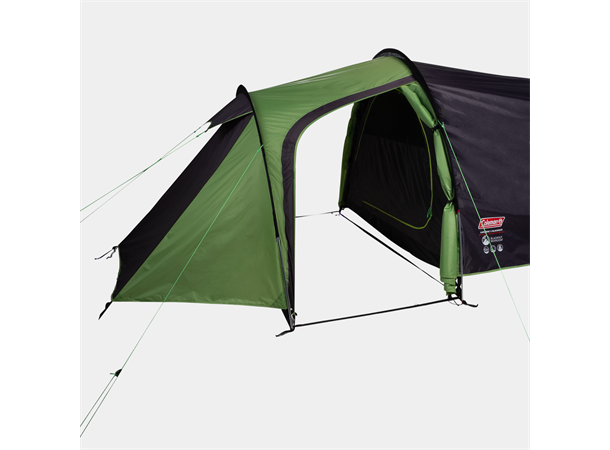 Coleman telt LARAMIE 3 BLACKOUT 3 pers