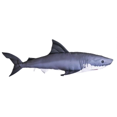 Fiskepute - Hai Carcharodon carcharias - 120 cm