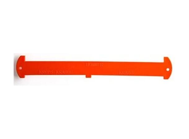 Mål for krabbe og kreps 28 cm 
