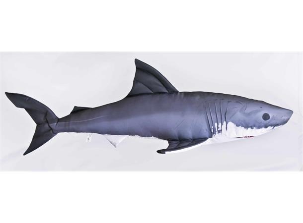 Pute Hai 120cm Fiskepute