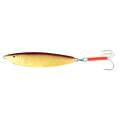 S&#248;lvkroken Stingsilda Gull / R&#248;d - 400gr