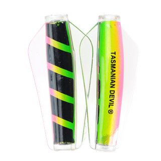 Tasmanian Devil 134 Liquorice Allsort