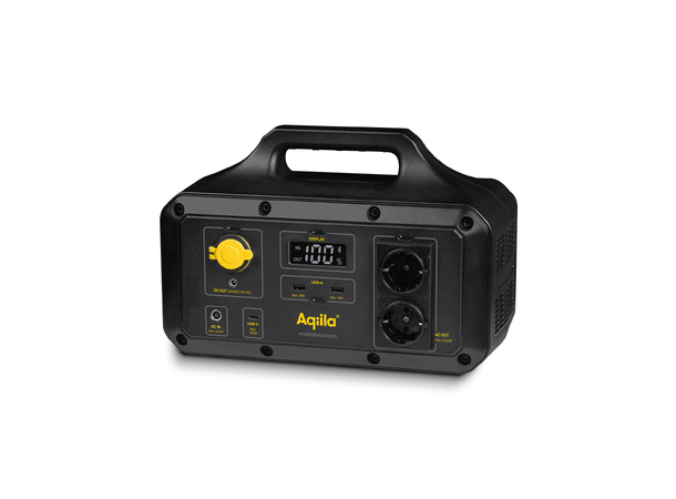 Aqiila Powerbird Power Station S1000 Bærbar strømforsyning 1000w/768Wh 