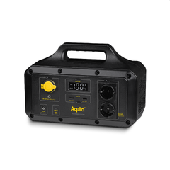 Aqiila Powerbird Power Station S1000 Bærbar strømforsyning 1000w/768Wh