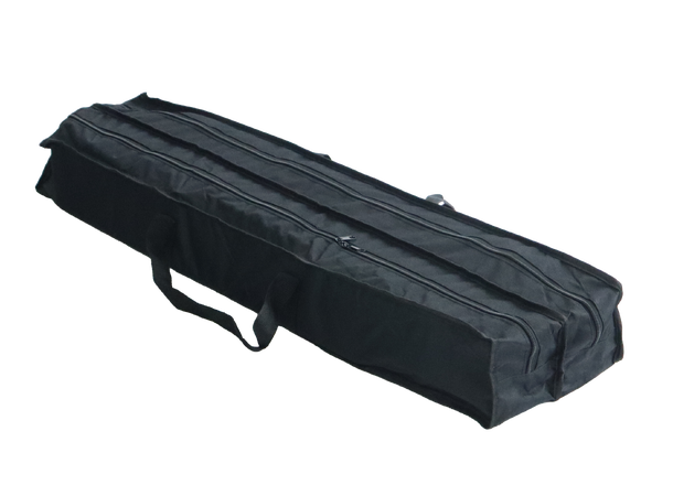 BÅL Campingbord - Justerbart Aluminium - 90x60x43/64 cm 