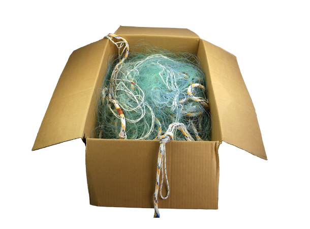 CAL Toggegarn - Proff Grå - 100x1,5m - 65 mm 