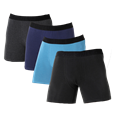 Capt Sig's Boxershorts Shut up and fish