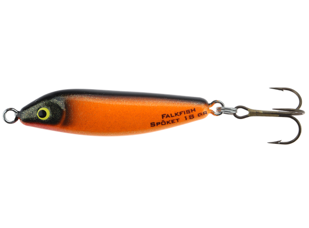 Falkfish Spöket - 278 Black Orange Pearl GOSP - 28gr 