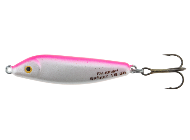 Falkfish Spöket 18gr Wobbler 703 Pink WP 18gr 60mm 