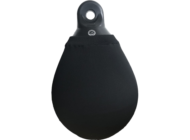 Fendertrekk B40 Blåse, Svart