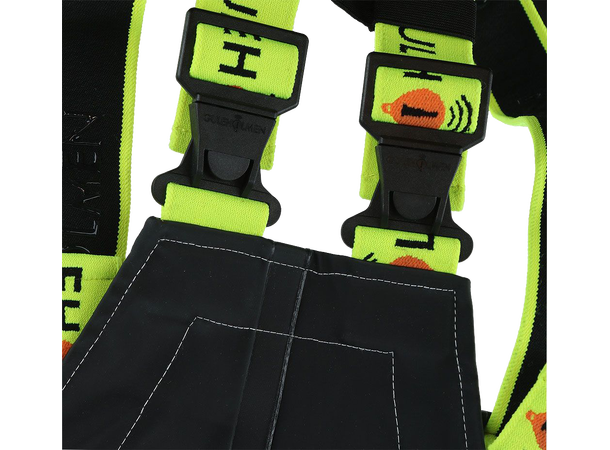 Guleholmen Selebukse L-XL 