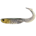 Headbanger BangerRibs 5-pack 6,9 cm Softbait 3 g Goldhead