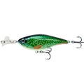 Headbanger Cranky Shad 10,1 cm Slow sink 33 g Glitter Pike