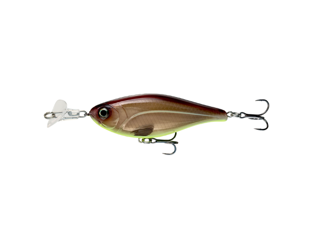 Headbanger Cranky Shad 10,1 cm Slow sink 33 g UV Bream 