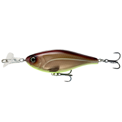 Headbanger Cranky Shad 10,1 cm Slow sink 33 g UV Bream