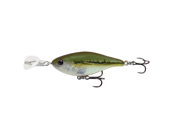 Headbanger Cranky Shad 6,4 cm Slow sink 10 g Minnow 