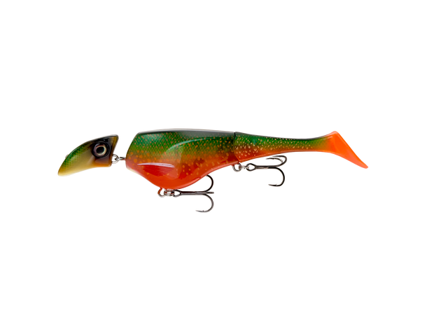 Headbanger Shad 22 cm Sinking 73 g Arctic Char 