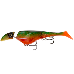 Headbanger Shad 22 cm Sinking 83 g Arctic Char