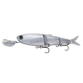Headbanger Spitfire 11 cm Topwater 17 g White