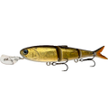 Headbanger Spitfire 16 cm Topwater 54 g Golden Shiner