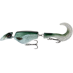 Headbanger Tail 23 cm Sinking 58 g Glitter Pike