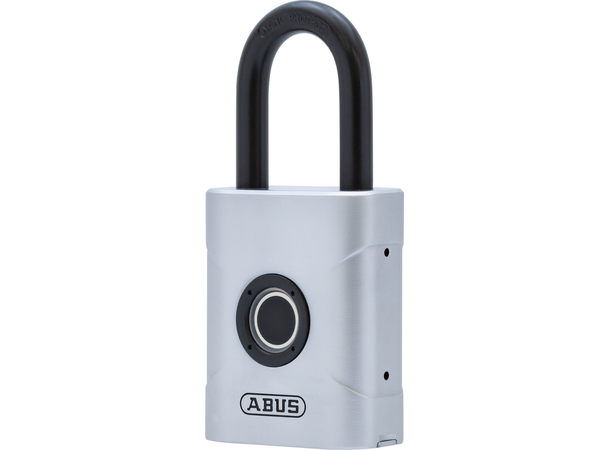 Hengelås Abus Touch 57/50 - Fingeravtrykk 