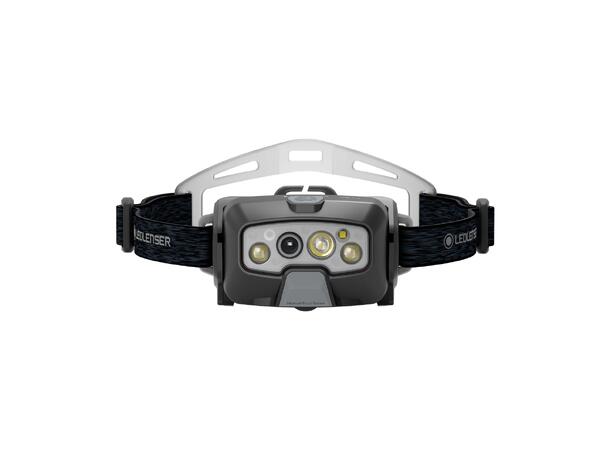 Ledlenser HF8R Core 900 Lumen - Oppladbar Hodelykt 