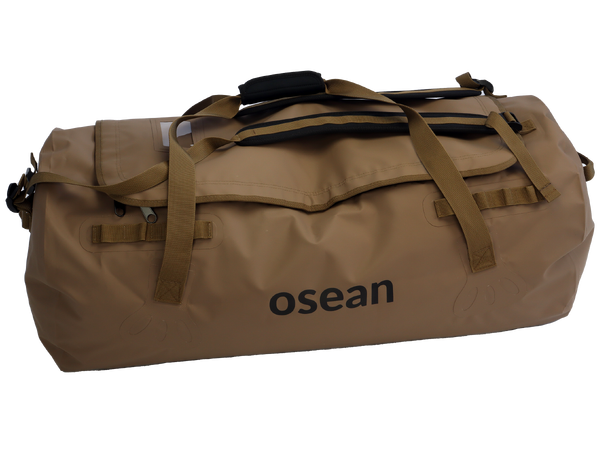 Osean Duffelbag - 85 Liter Vanntett - Sportsbag 