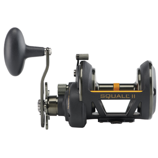 Penn Squall II Star Drag 30SD RH Multiplikatorsnelle- 315m / 0,49 mm