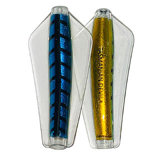 Tasmanian Devil 42 Blue Peril