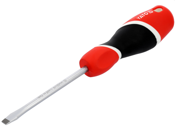 Yato Flat skrutrekker Flatskrutrekker - 6x150mm 