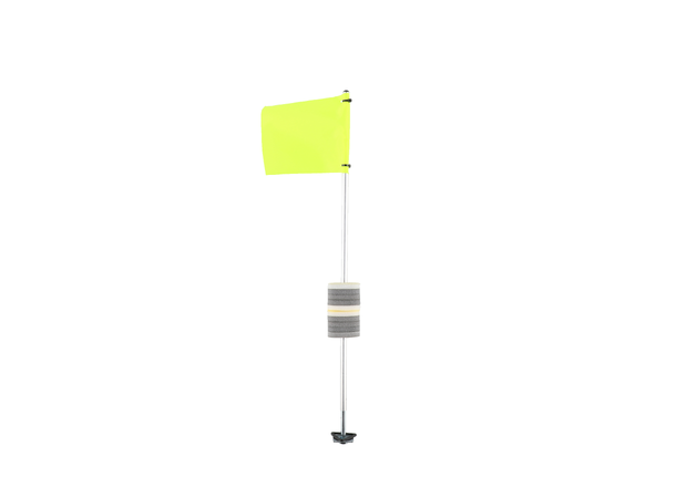 Apaja Flaggbøye - 60cm For garn og teiner 